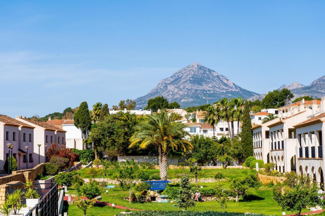 Alfas Oasis Aparthotel L'Alfas del Pi Eksteriør bilde