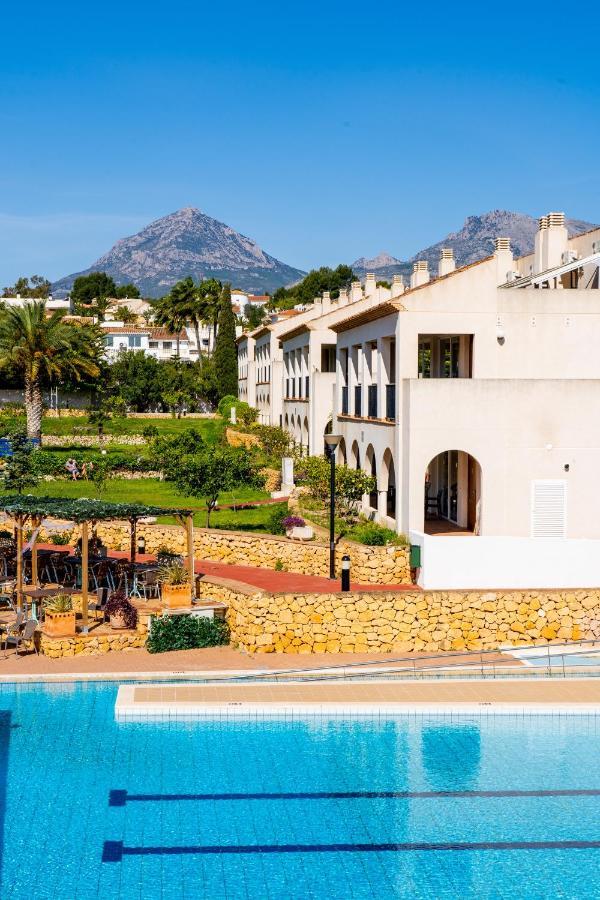 Alfas Oasis Aparthotel L'Alfas del Pi Eksteriør bilde
